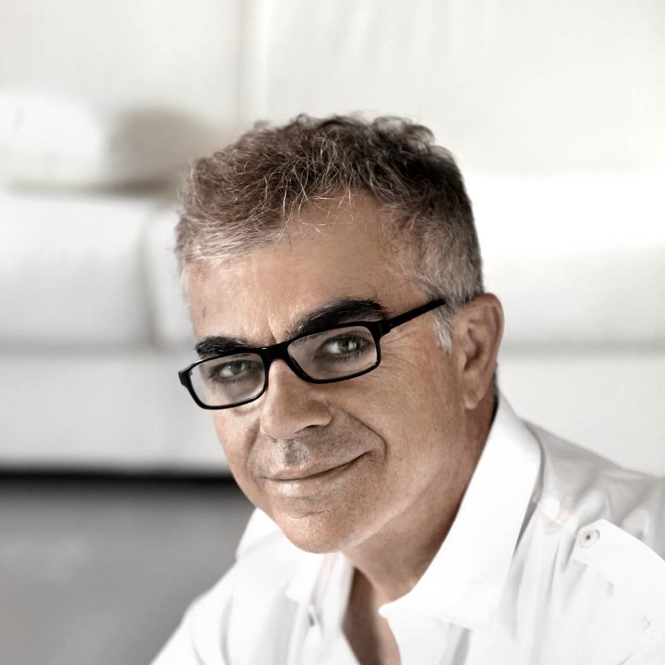 Piero Priori, founder of Noctis